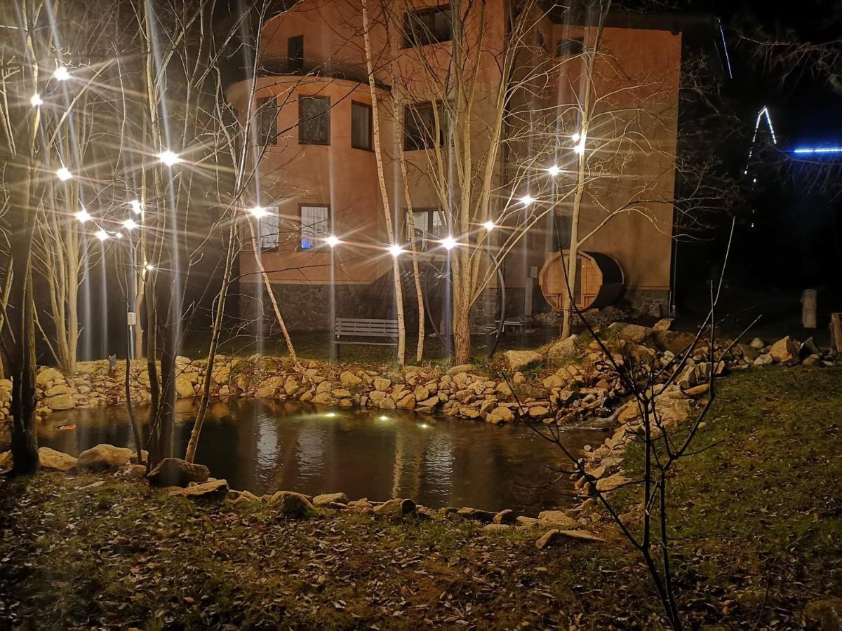 Pionier Lejlighed Vysoké Tatry Eksteriør billede
