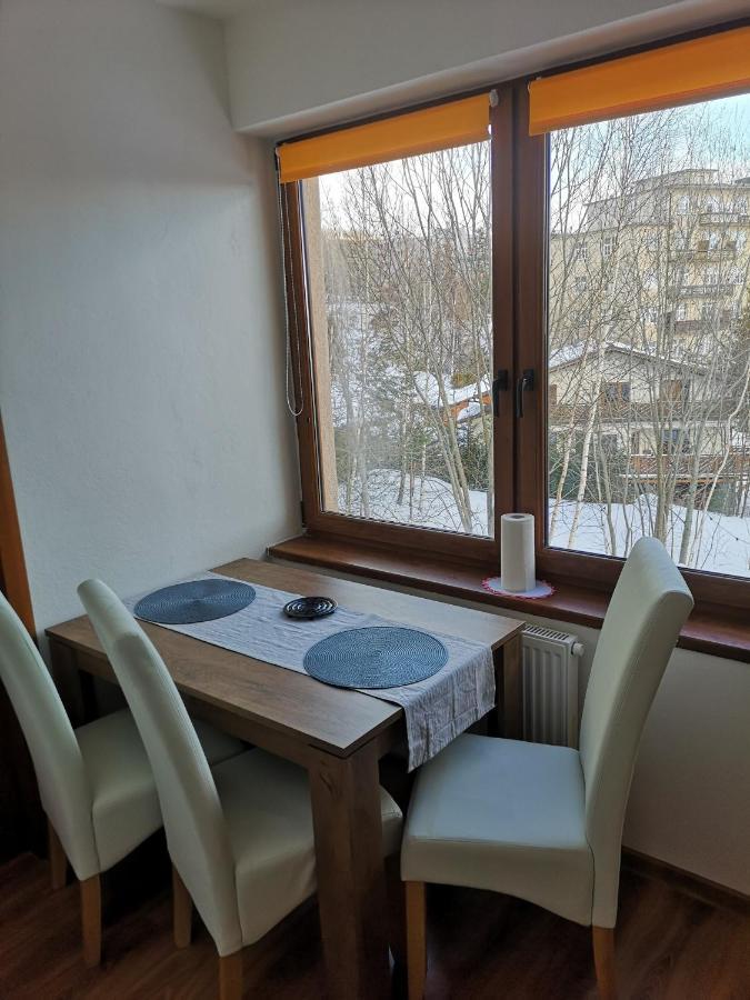 Pionier Lejlighed Vysoké Tatry Eksteriør billede